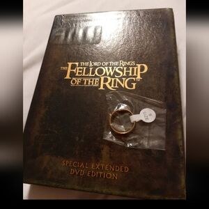 The Precious & Lord of the Rings